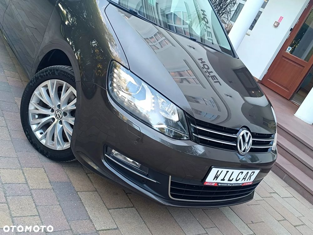 Volkswagen Sharan 2.0 TDI DSG BlueMotion Technology Highline - 18