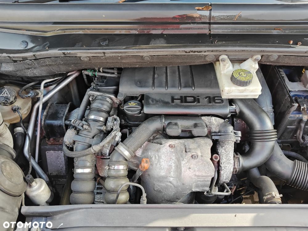 Citroën C4 Grand Picasso 1.6 HDi Equilibre - 19