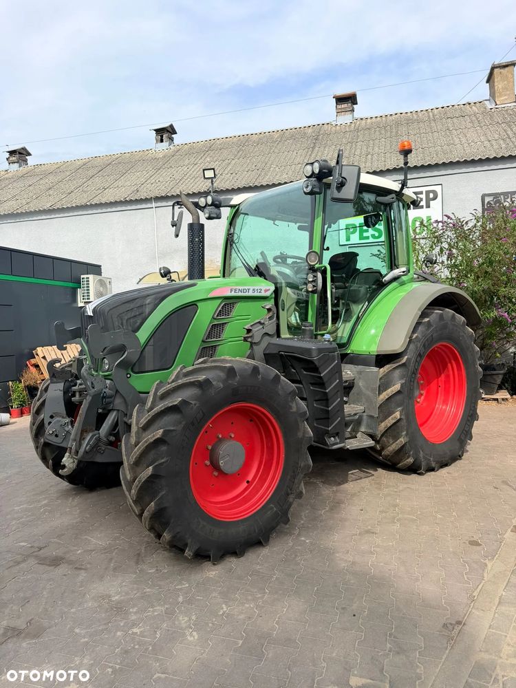 Fendt 512 Vario - 4