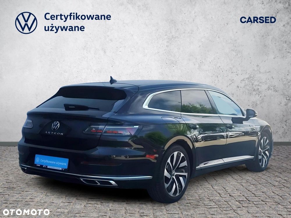 Volkswagen Arteon Shooting Brake 2.0 TSI R-Line DSG - 7