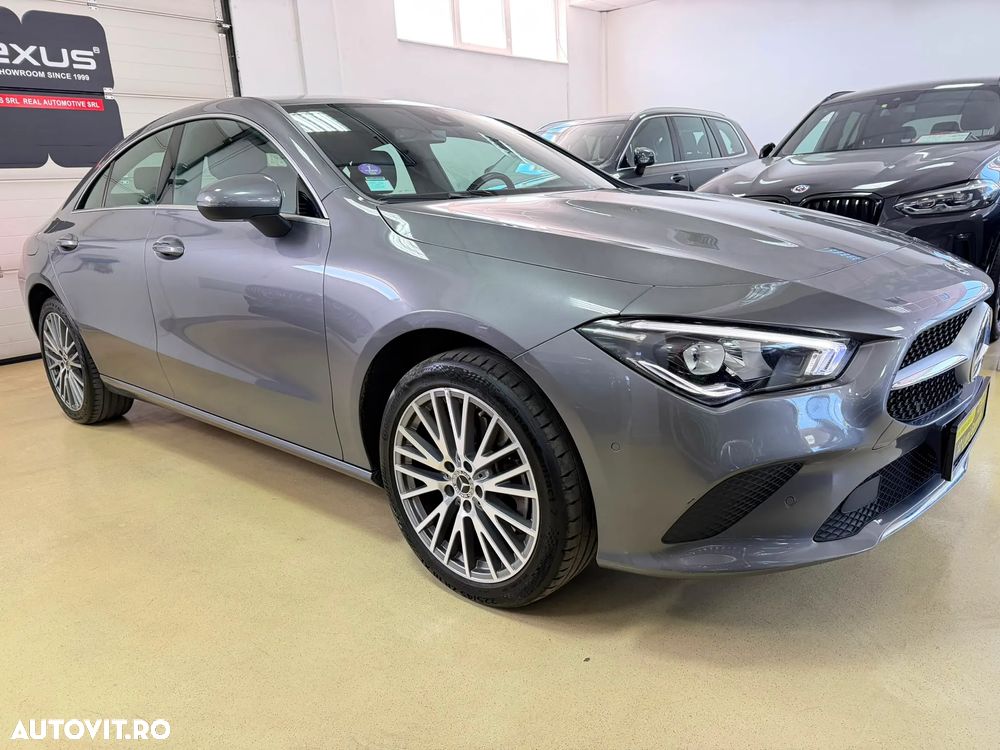 Mercedes-Benz CLA 250 e 8G-DCT Edition Progressive Line - 4