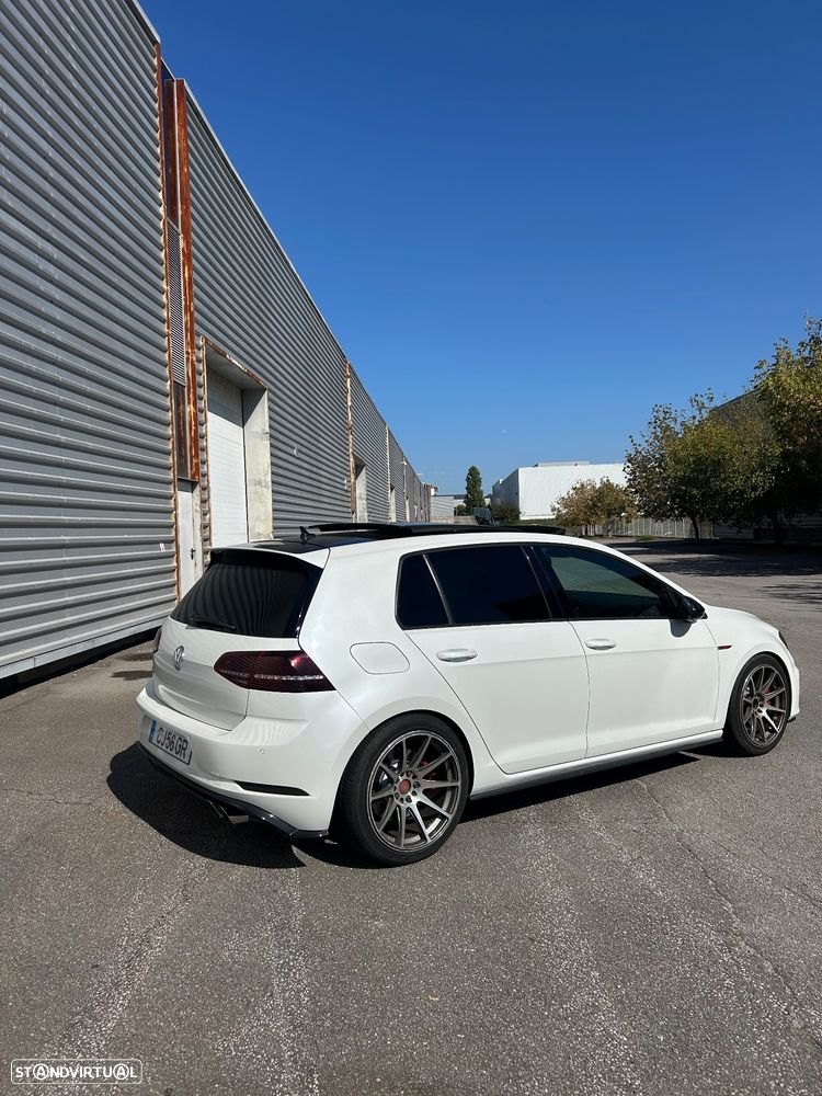 Volkswagen Golf 2014 photo 3