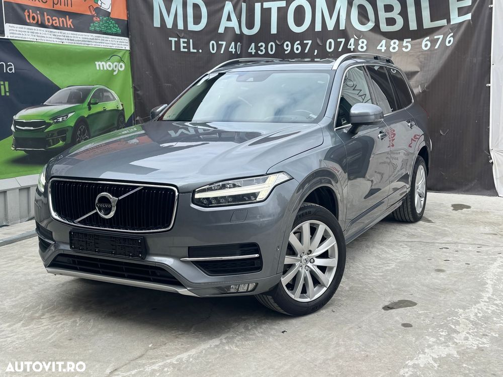 Volvo XC 90 - 1