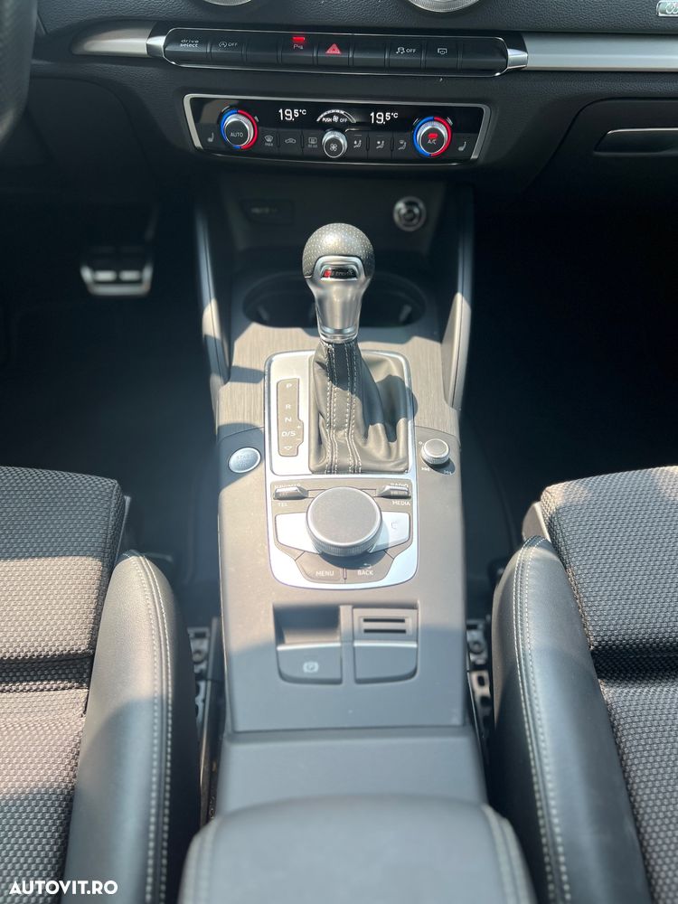 Audi A3 ver-35-tfsi-limousine-s-tronic-s-line - 20