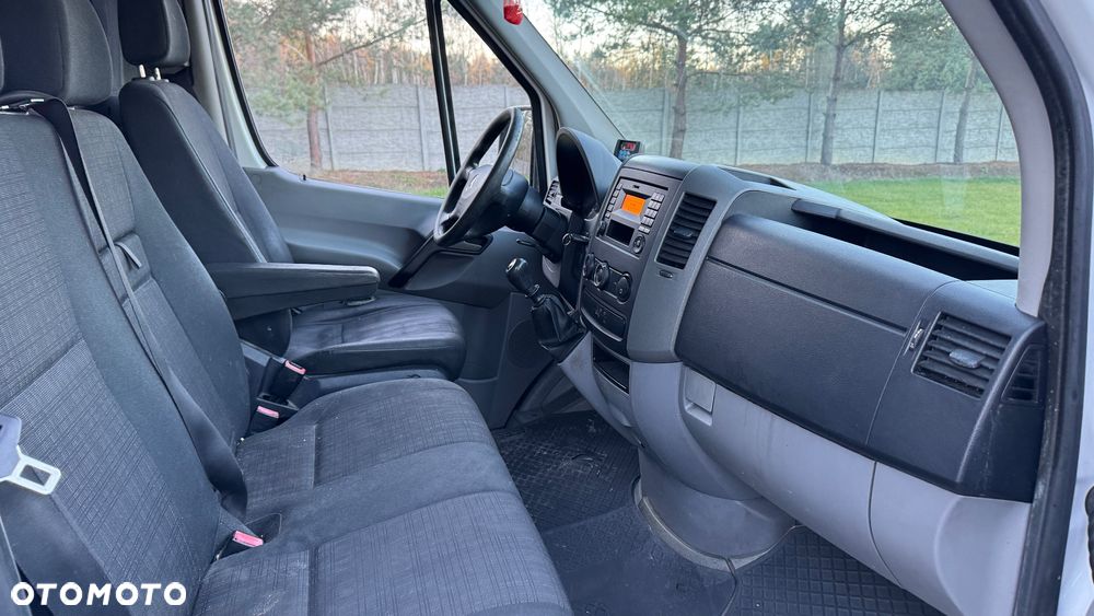 Mercedes-Benz Sprinter chłodnia, izoterma, - 11