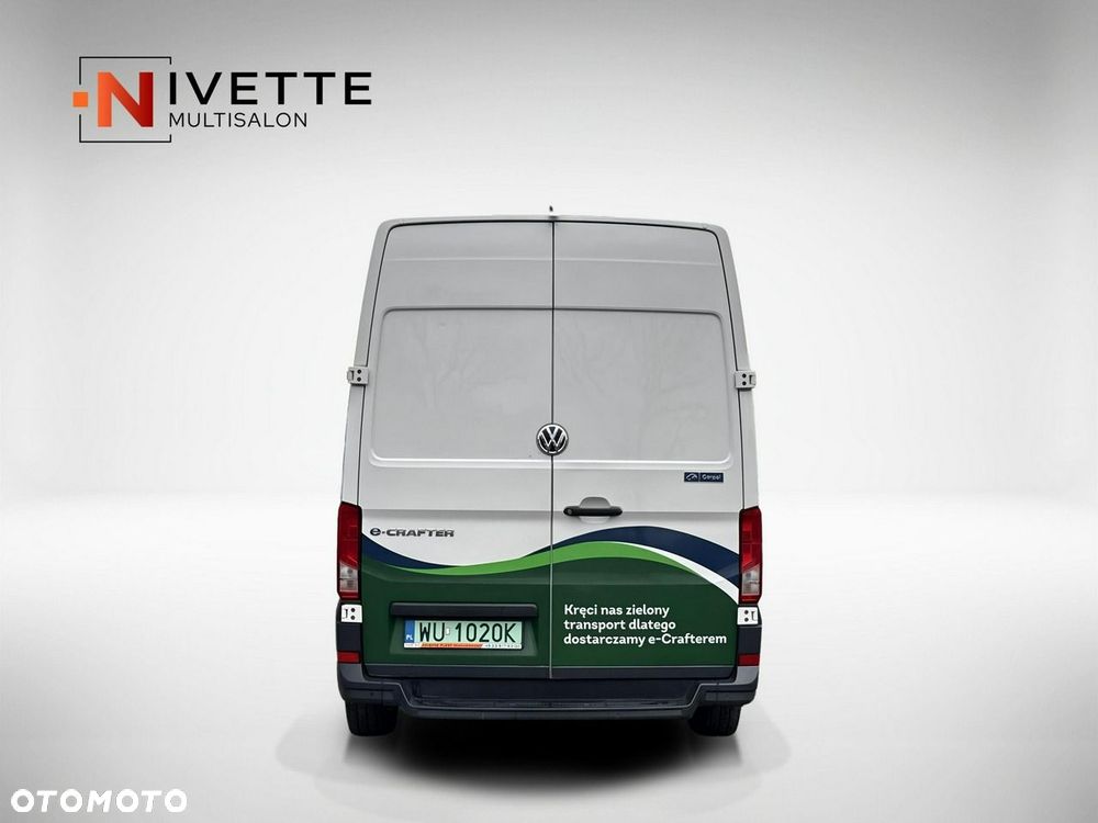 Volkswagen Crafter - 10