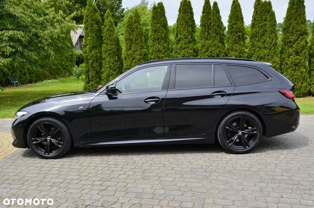 BMW Seria 3 320d M Sport Shadow sport - 16