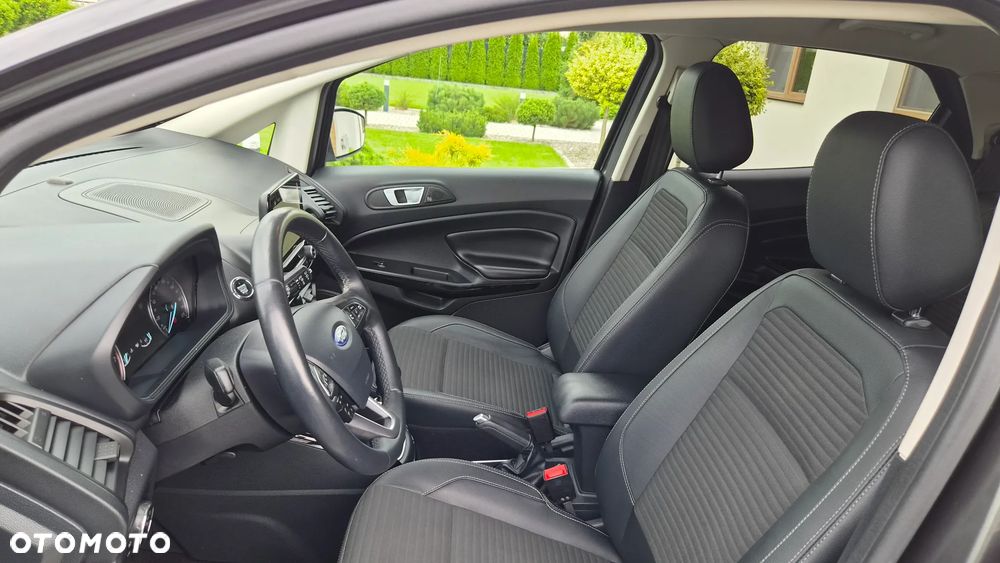 Ford EcoSport 1.0 EcoBoost TITANIUM - 16