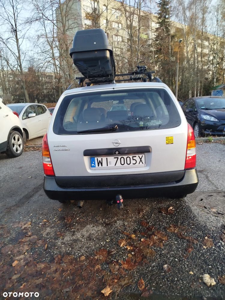 Opel Astra 1.4 Enjoy - 2