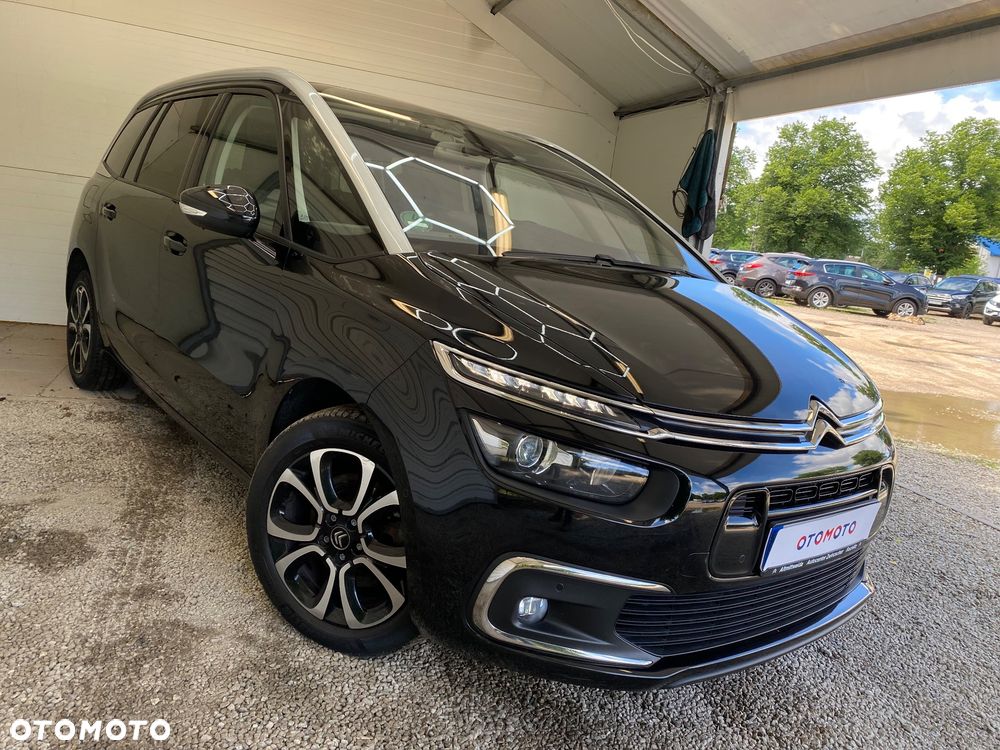 Citroën C4 Grand Picasso 2.0 BlueHDi Shine S&S EAT6 - 23
