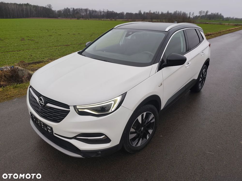 Opel Grandland X 2.0 D Start/Stop Automatik Business Innovation - 9