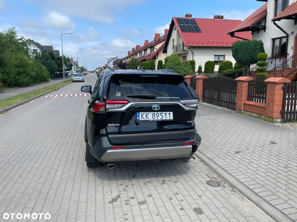 Toyota RAV4 2.5 Hybrid Comfort 4x2 - 8