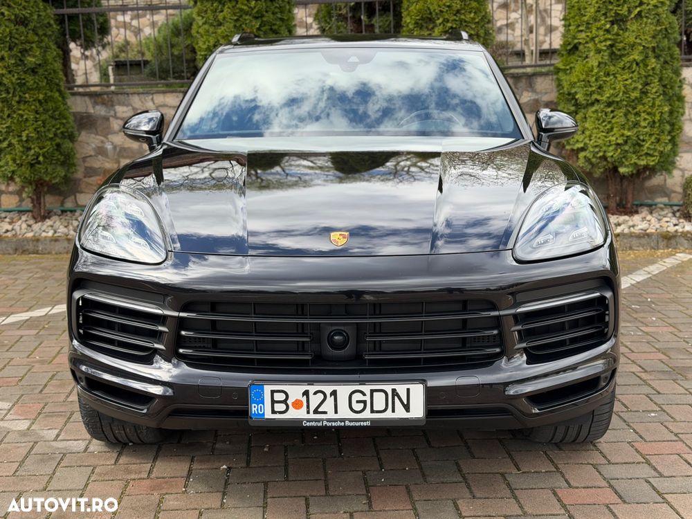 Porsche Cayenne - 2