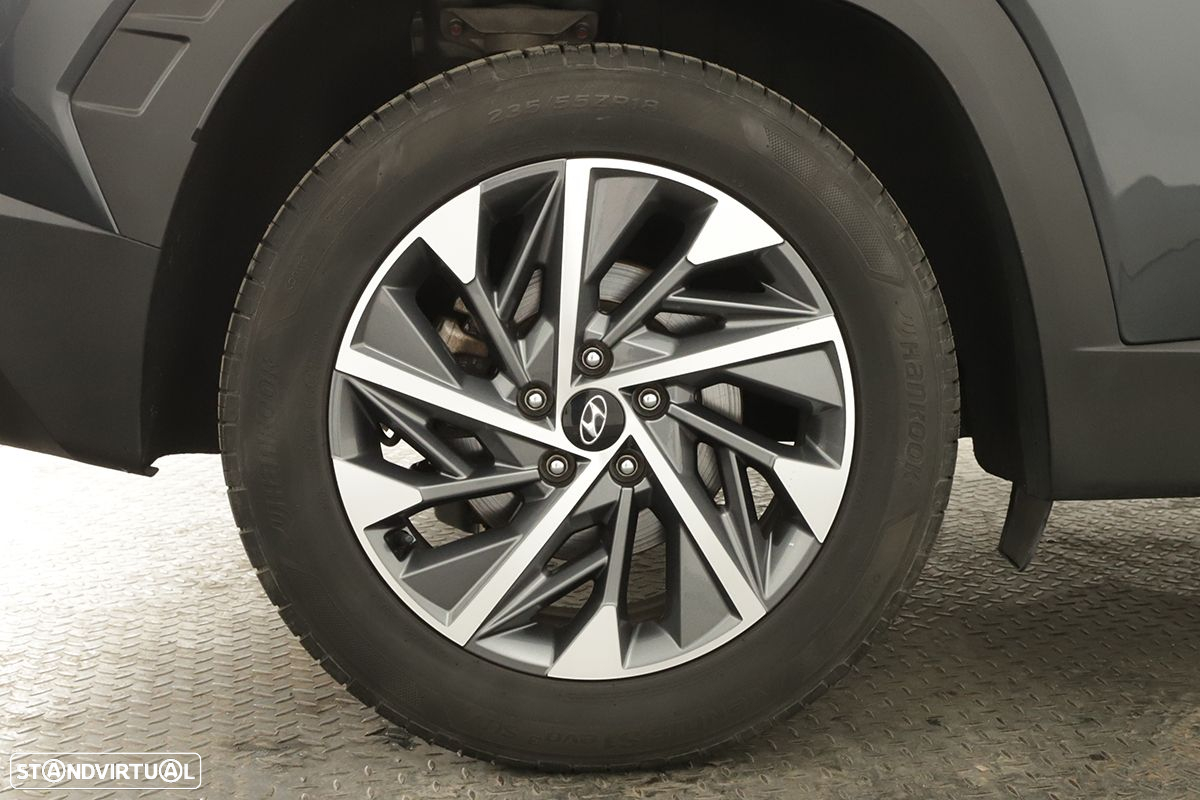 Hyundai Tucson 1.6 CRDi Vanguard - 9