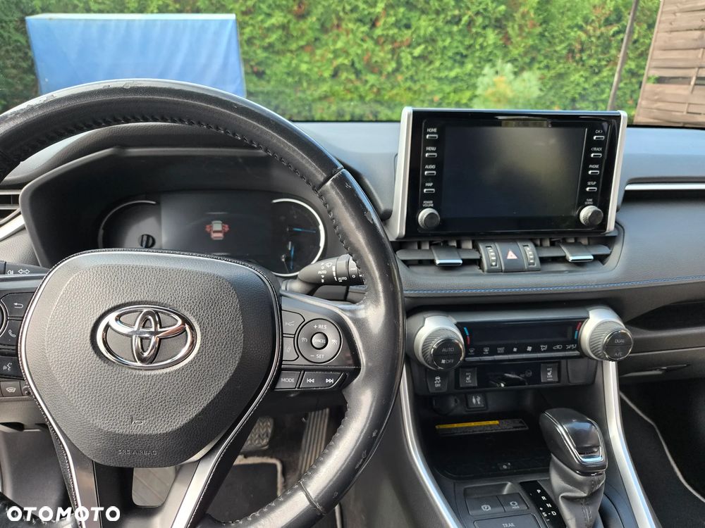 Toyota RAV4 2.5 Hybrid Selection 4x4 - 30