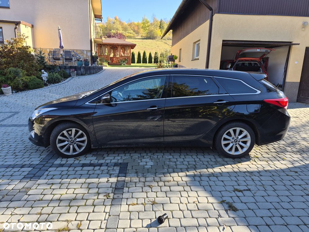Hyundai i40