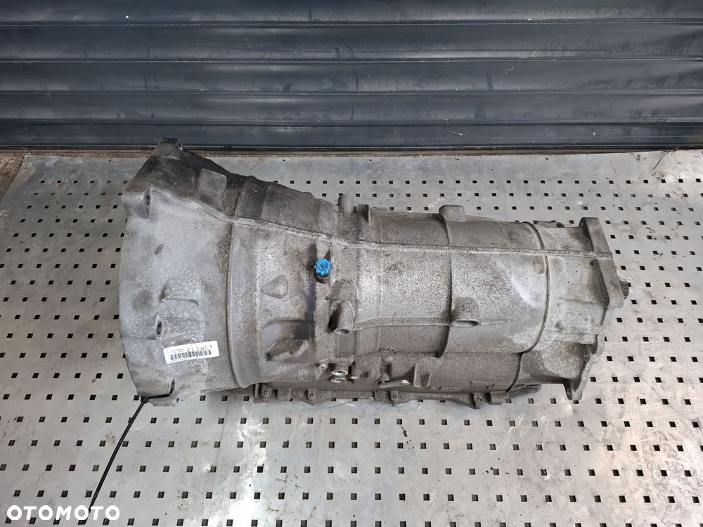 SKRZYNIA BIEGÓW BMW X5 F15 X6 F16 AUTOMAT ZF 8HP KOMPLETNA GWARANCJA - 4
