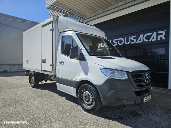 Mercedes-Benz Sprinter Frio Parque/Estrada 314CDI 143cv