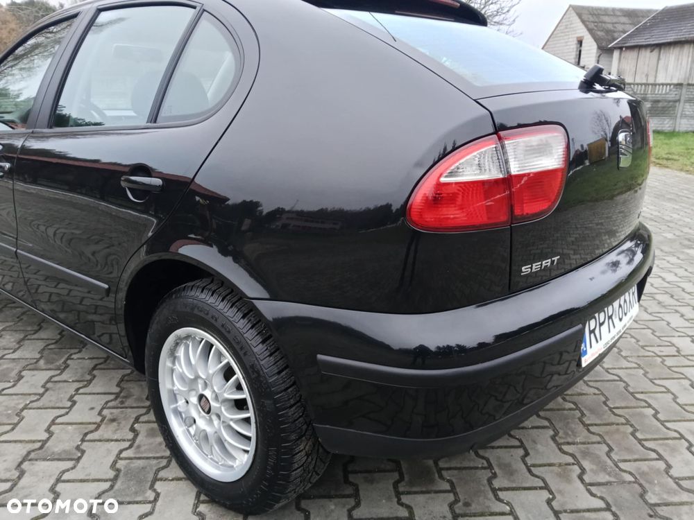 Seat Leon 1.4 16V Stella - 7