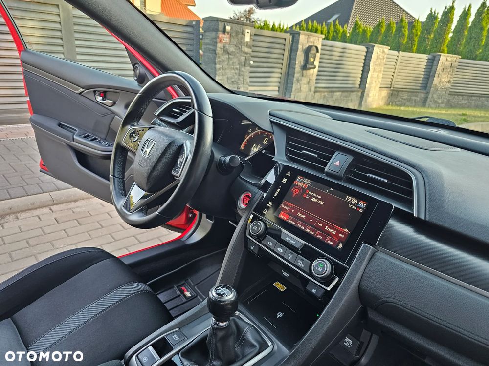 Honda Civic 1.5 T Sport Plus (Navi) - 20