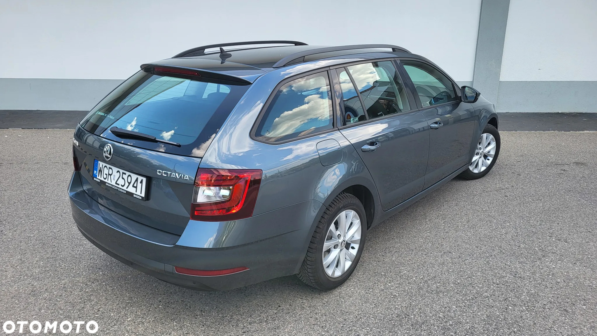 Skoda Octavia 1.5 TSI ACT Ambition - 4