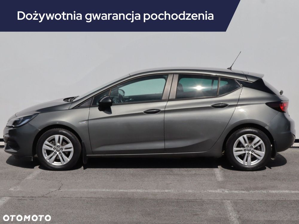 Opel Astra - 4