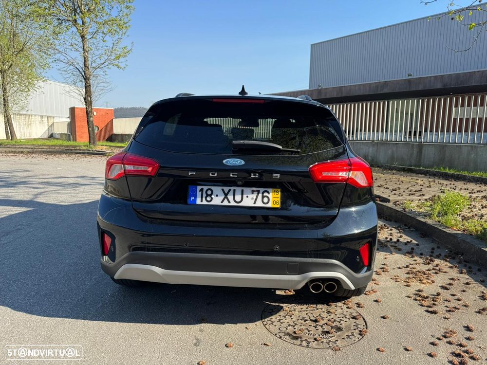 Ford Focus 1.0 EcoBoost Active - 10