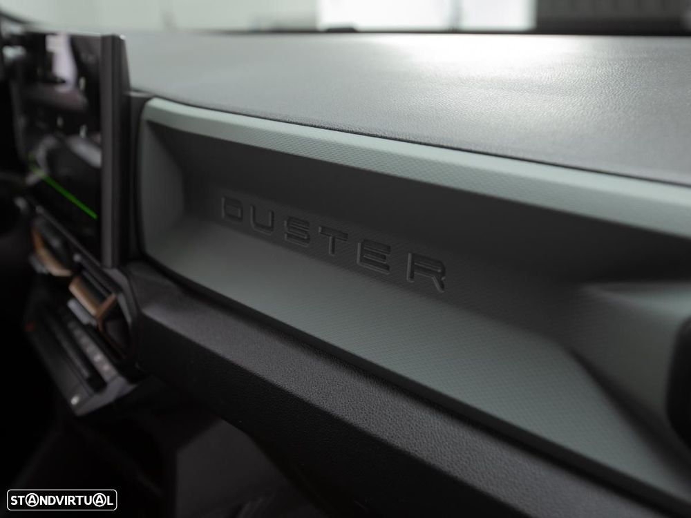 Dacia Duster 1.6 Hybrid Extreme - 14