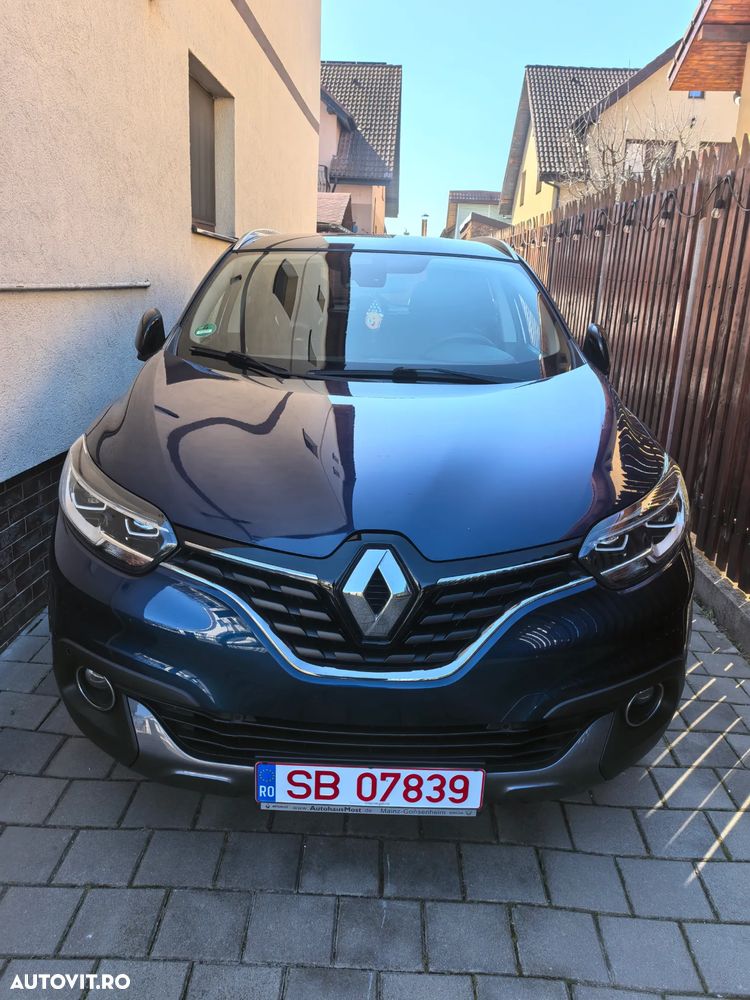 Renault Kadjar - 1