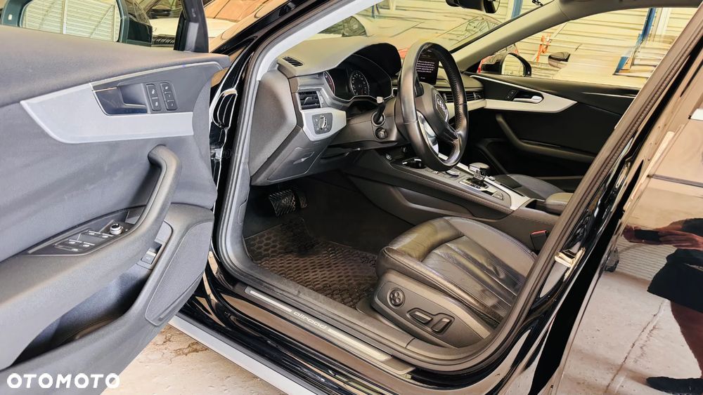 Audi A4 Allroad 2.0 TFSI Quattro S tronic - 10