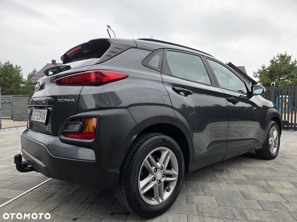 Hyundai Kona 1.6 CRDi Style DCT - 4