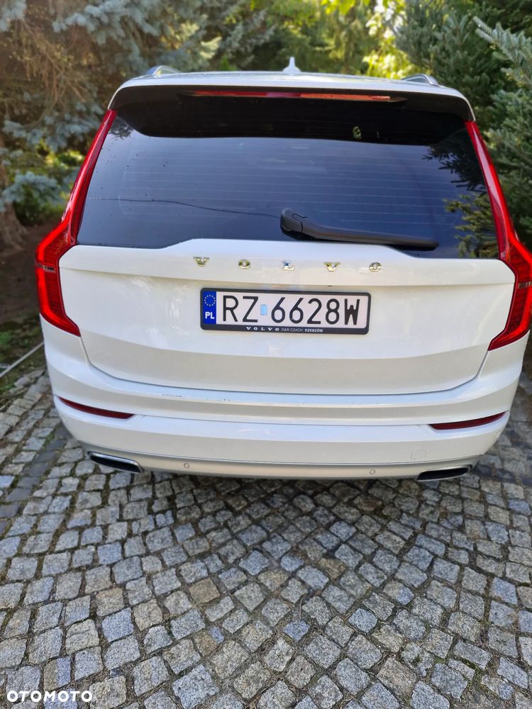Volvo XC 90 B5 D AWD Inscription 7os - 6