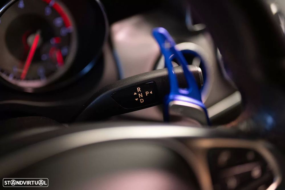 Mercedes-Benz CLA 220 d AMG Line Aut. - 17