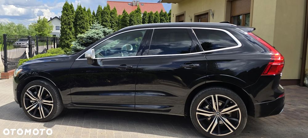 Volvo XC 60 T6 AWD R-Design - 2