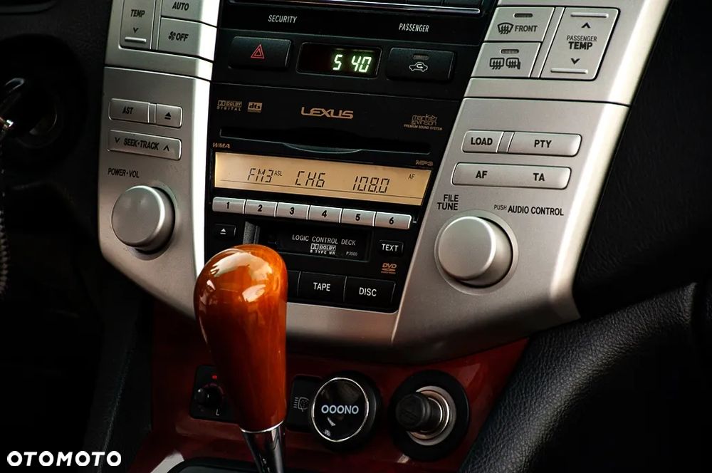 Lexus RX 400h Prestige + - 29