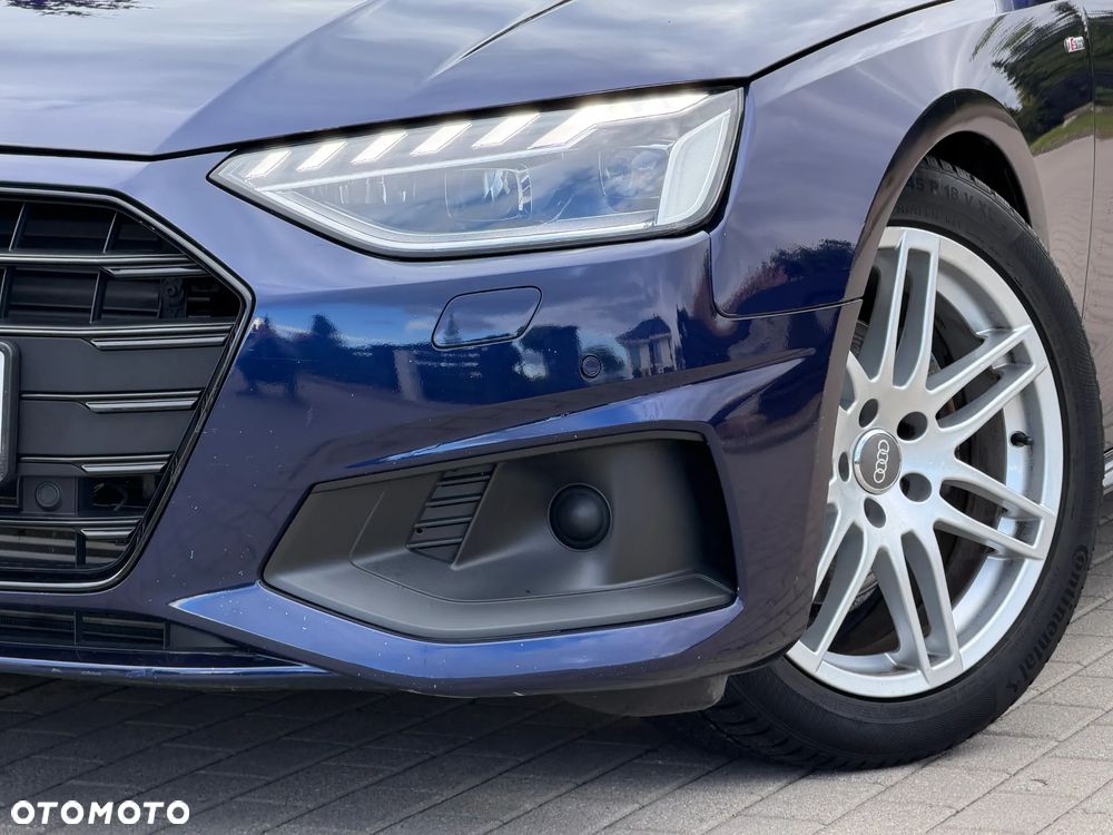 Audi A4 Avant 35 TFSI S tronic S line - 37