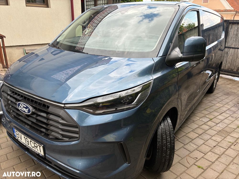 Ford Transit Custom - 19