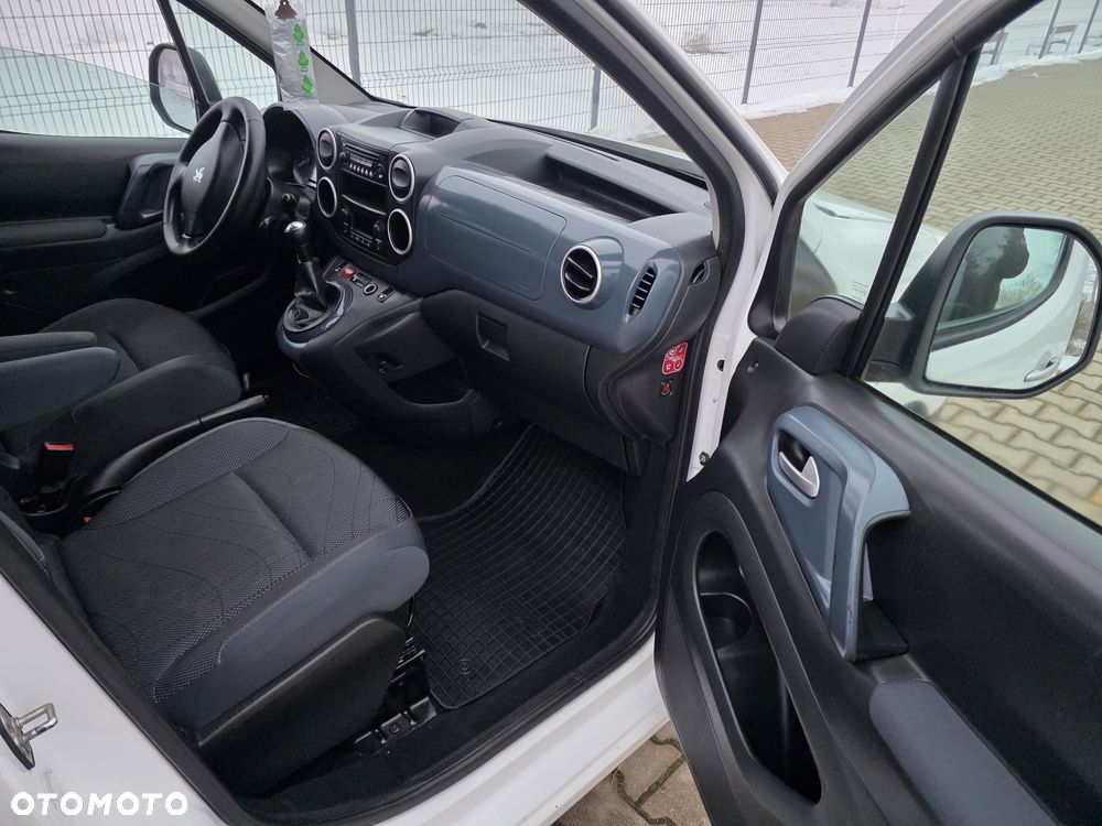 Peugeot Partner HDi FAP 110 Premium - 14