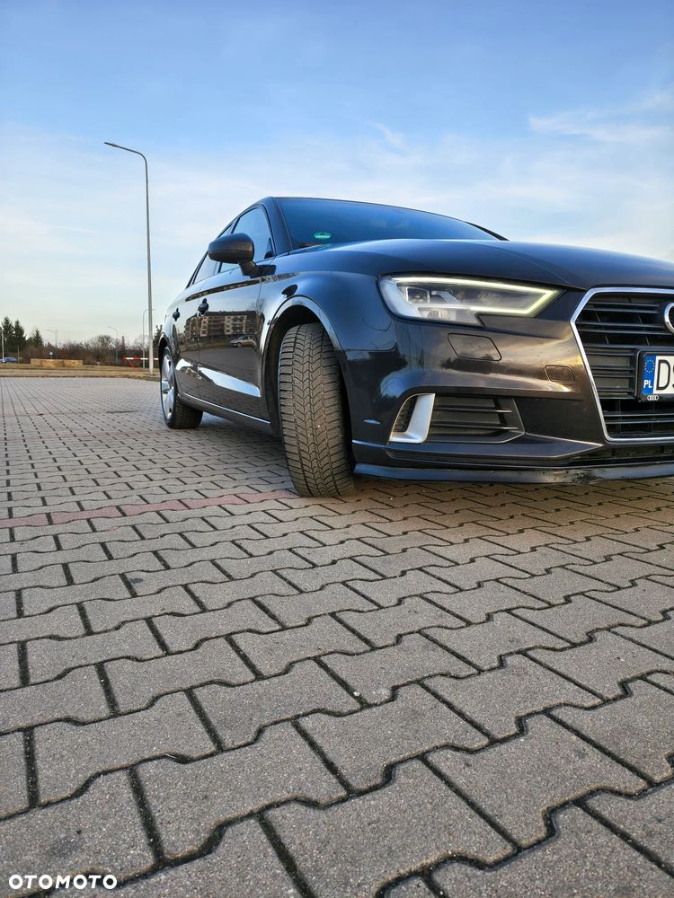Audi A3 Limousine 1.6 TDI - 9