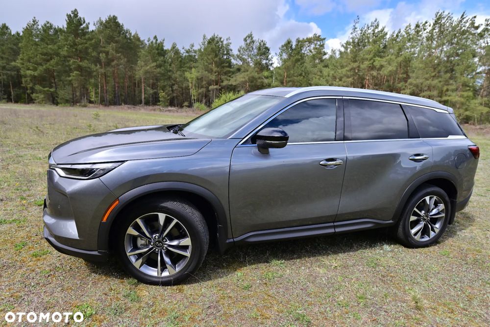 Infiniti QX60 3.5 Elite - 14