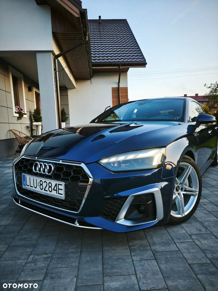 Audi A5 Sportback - 13
