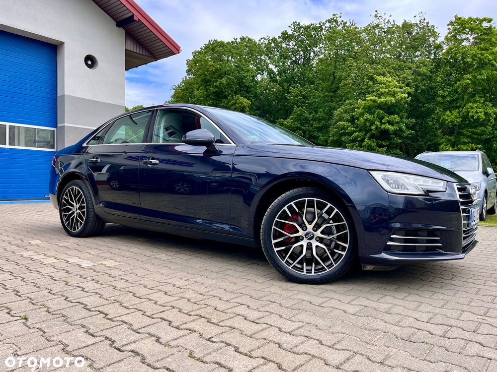 Audi A4 Limousine 2.0 TDI S tronic design - 6