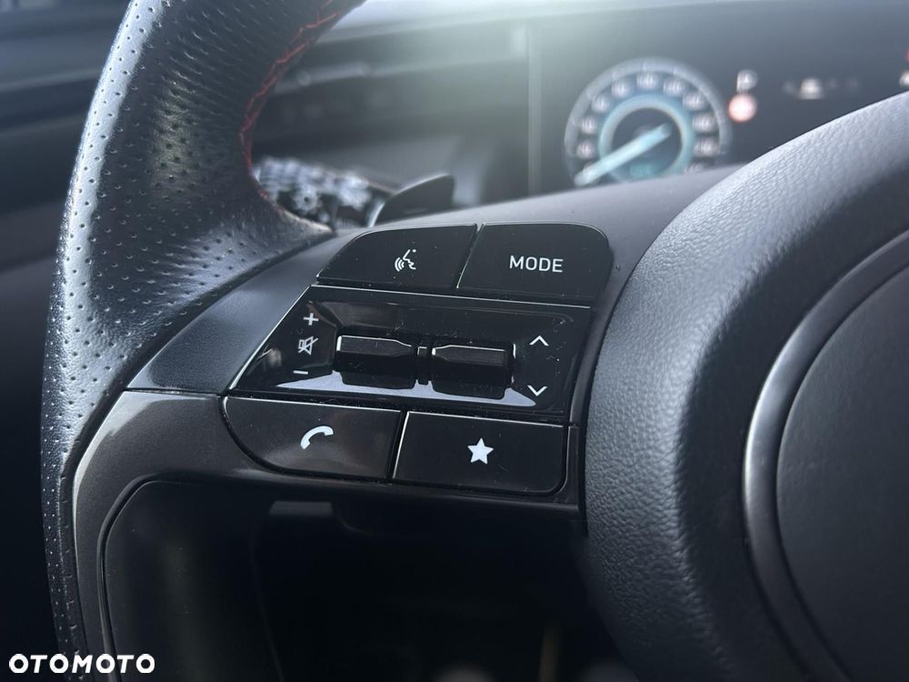 Hyundai Tucson 1.6 T-GDi Platinum 2WD DCT - 24