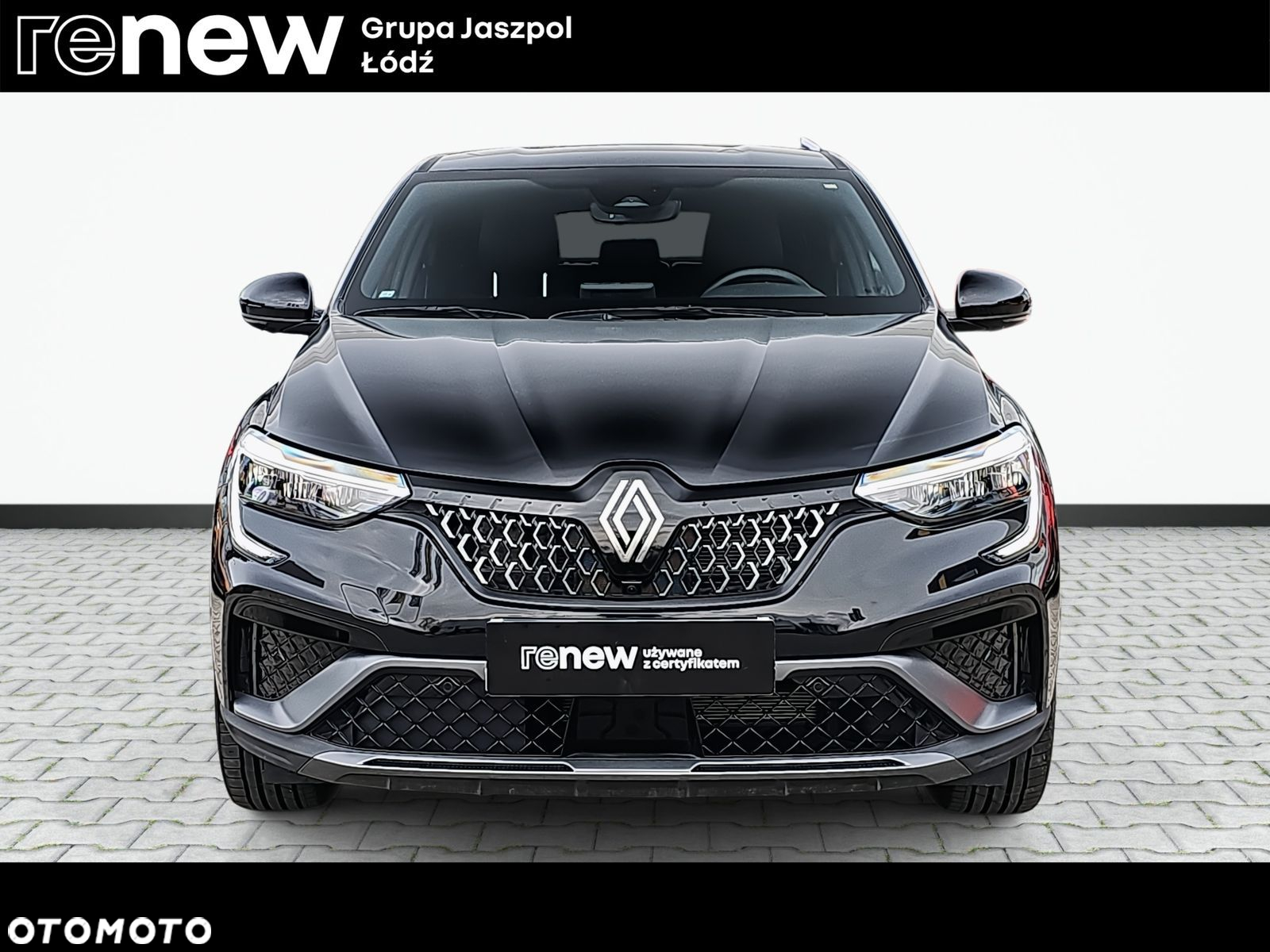 Renault Arkana 1.6 E-Tech Full Hybrid 145 Esprit Alpine MMT - 2