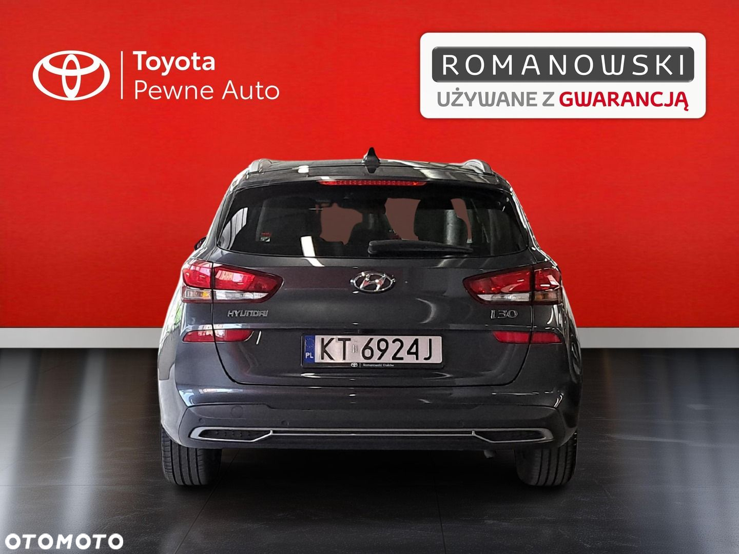 Hyundai i30 1.0 T-GDI Smart - 8