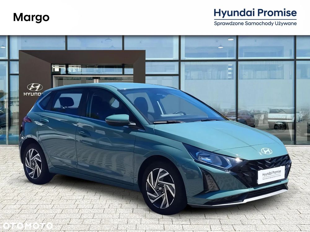 Hyundai i20 1.2 Modern - 6