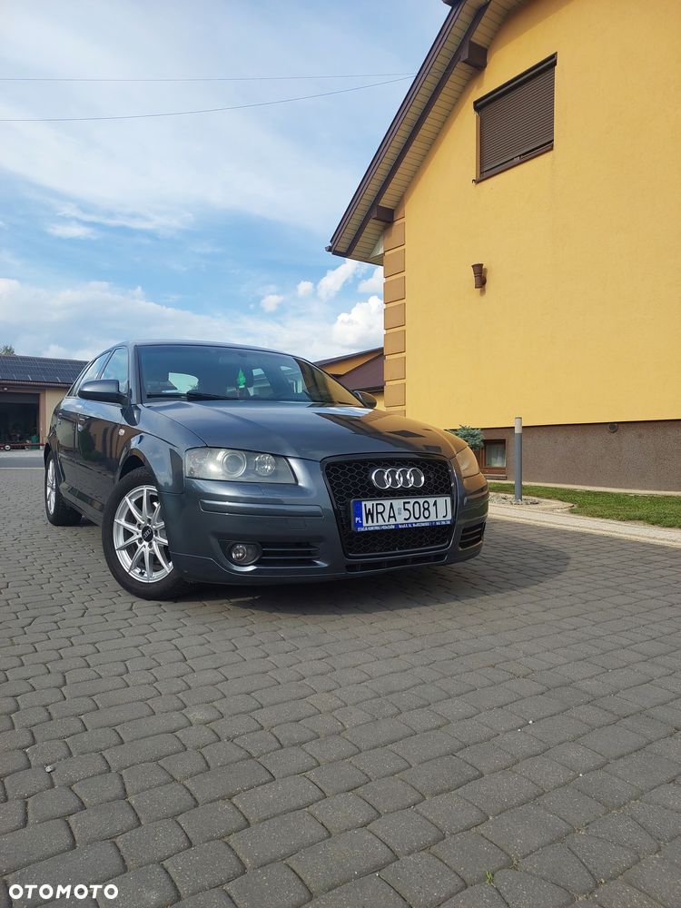 Audi A3 Sportback 1.8T FSI Attraction - 33