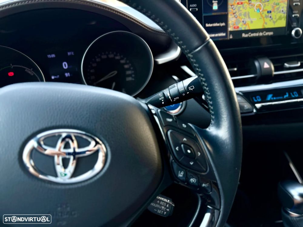 Toyota C-HR 2.0 Hybrid Exclusive - 20