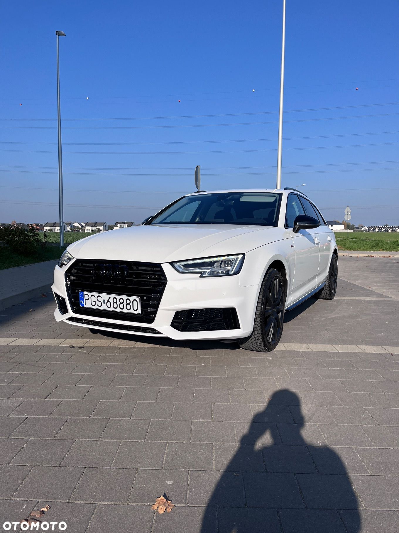 Audi A4 Avant 3.0 TDI S tronic sport - 1