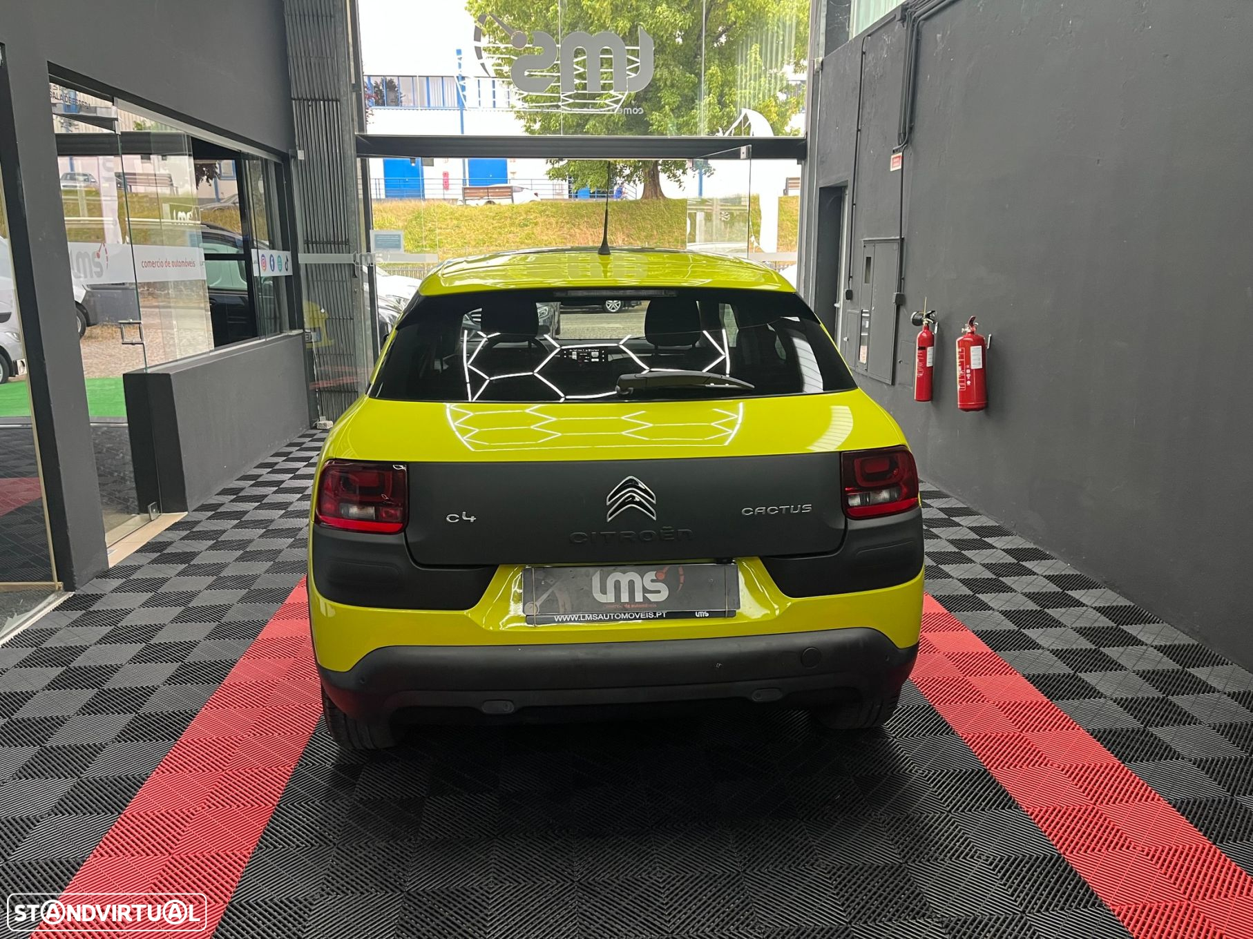 Citroën C4 Cactus 1.6 BlueHDi Feel - 5